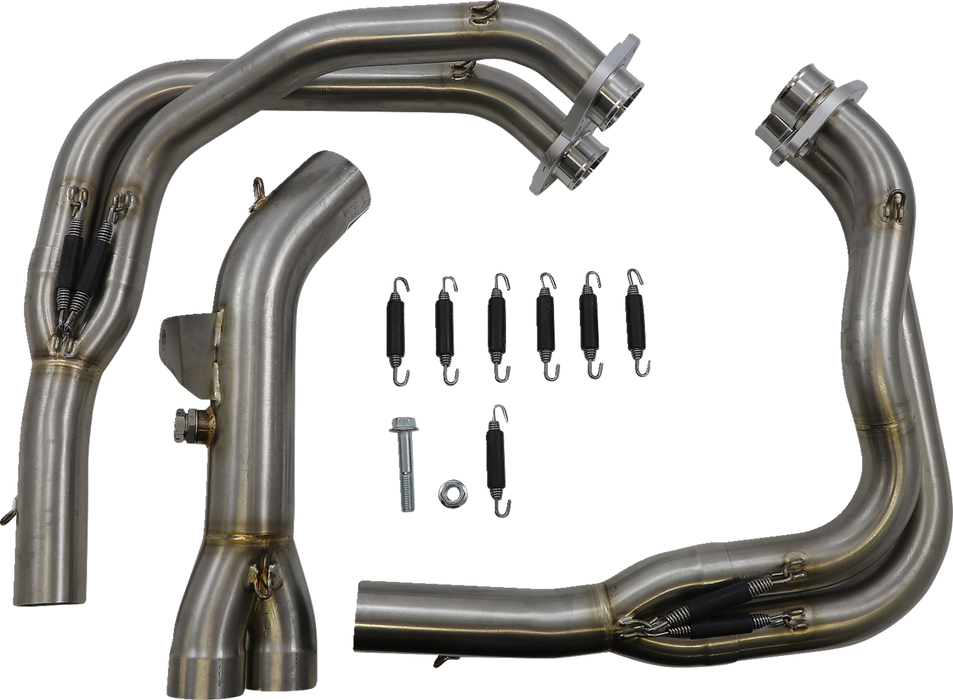 AKRAPOVIC Header - Stainless Steel Z900 2017-2019 E-K9R2 1812-0294