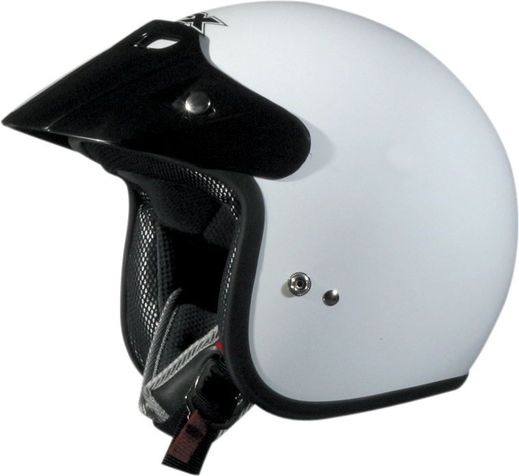 AFX Fx-75y Helmet - White - Small 0105-0014