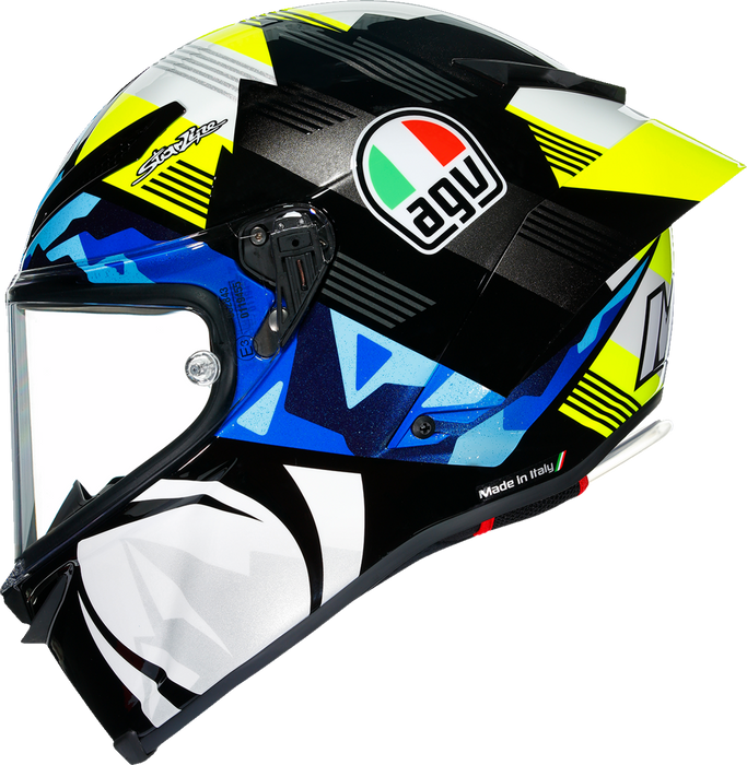 AGV Pista GP RR Helmet - Mir 2021 - Small 216031D1MY00105