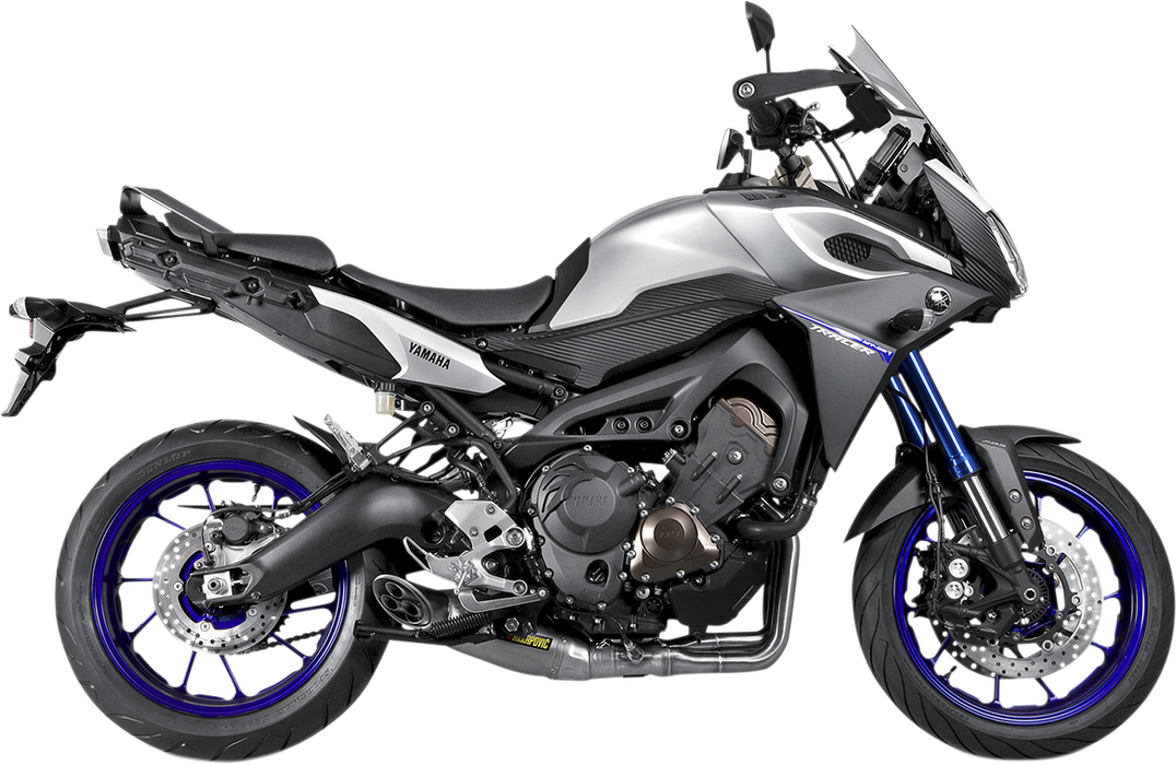 AKRAPOVIC Race Exhaust - Titanium MT-09/Tracer 2014-2  S-Y9R3-HAFT 1810-2230