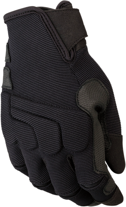 Z1R Women's Mill D30 Gloves - Black - 2XL 3302-0792