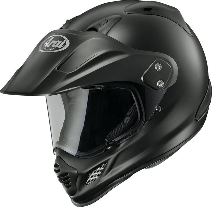 ARAI XD-4 Motorcycle Helmet - Black Frost - XL 0140-0207