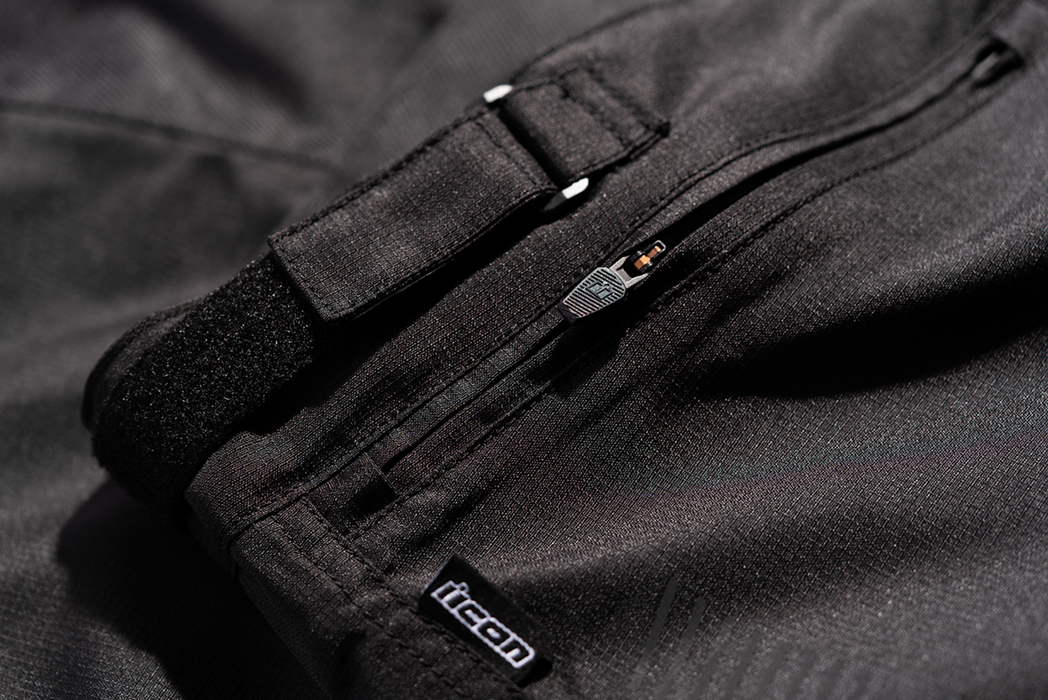 ICON PDX3™ Overpant - Black - Medium 2821-1371