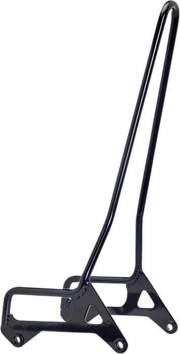 BILTWELL EXFIL Sissy Bar - XL - Gloss Black 5003-103