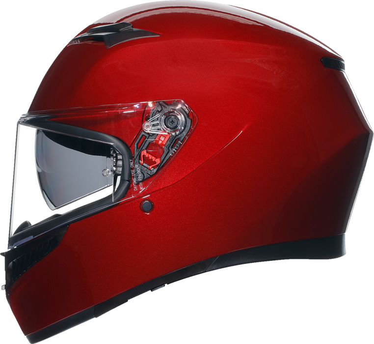 AGV K3 Helmet - Competizione Red - XL 2118381004016XL