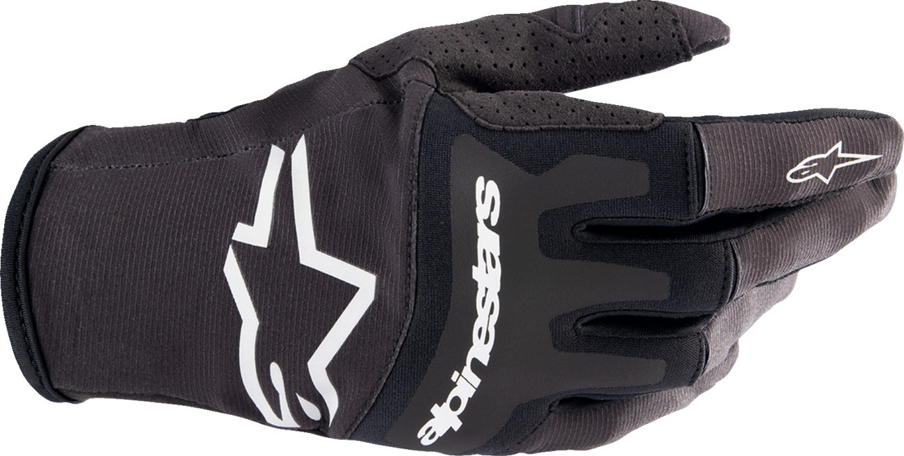 ALPINESTARS Techstar Gloves - Black - Large 3561023-10-L