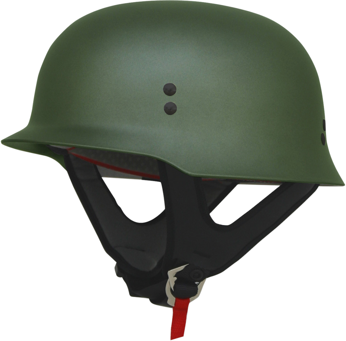 AFX FX Helmet - Flat Olive - XS 0103-1082