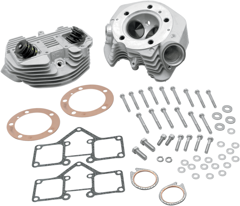 S&S CYCLE Cylinder Head Kit - Big Twin 90-1491