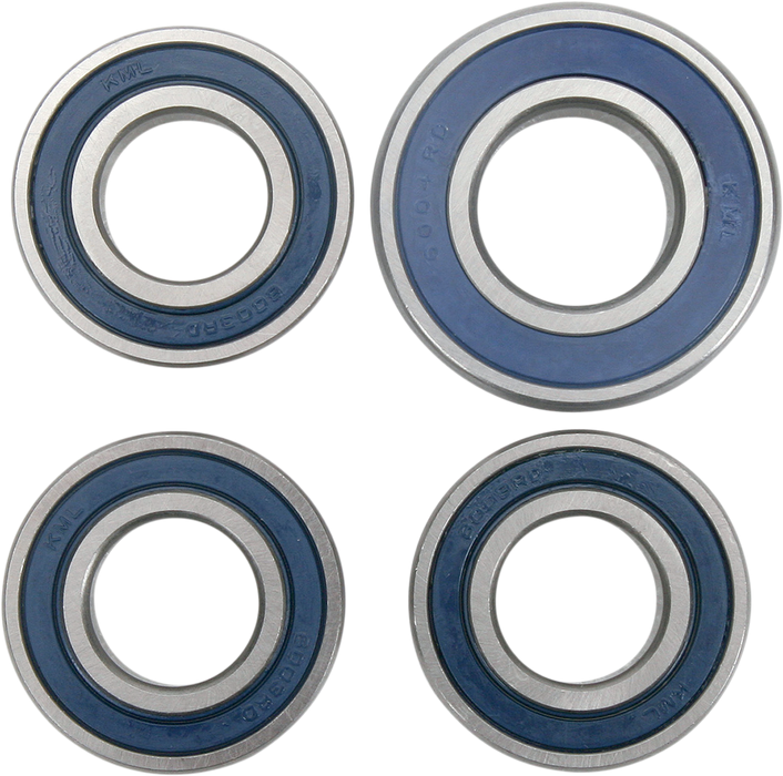 MOOSE RACING Wheel Bearing Kit - Rear 25-1055