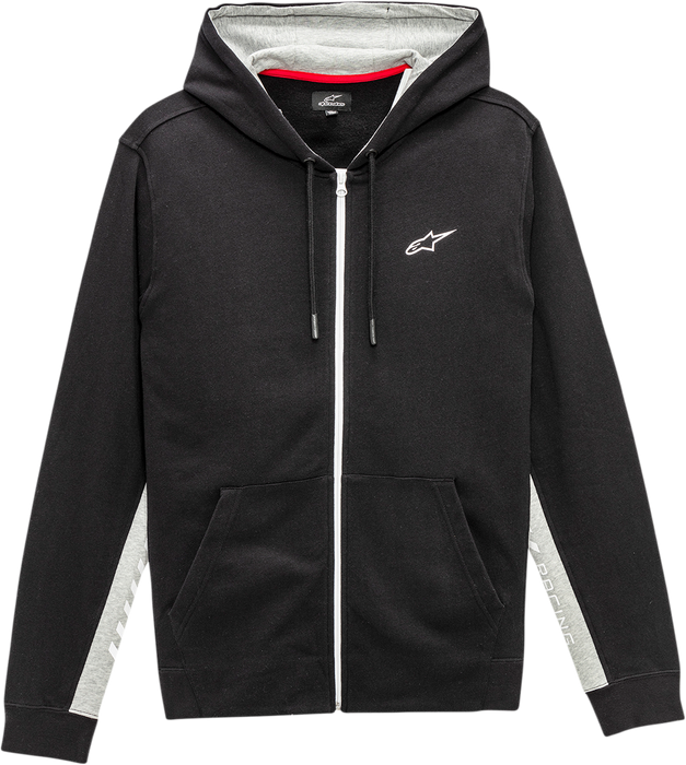 ALPINESTARS Claim Hoodie - Black - XL 12115240010XL