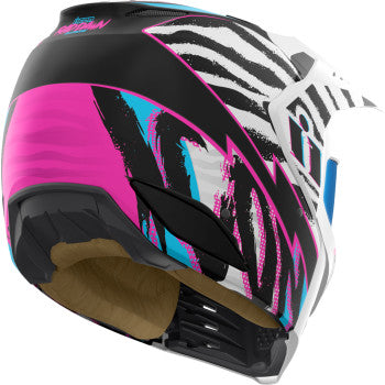 ICON Elsinore™ Helmet - Rad Dawn - White - Small 0104-3339