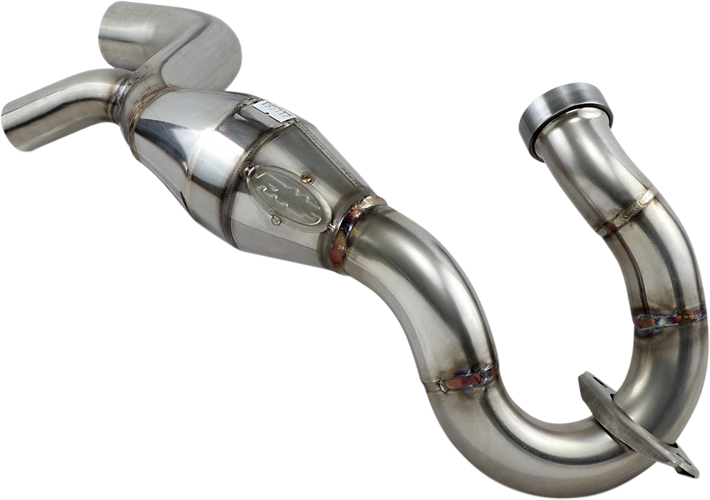 FMF MegaBomb Header - Stainless Steel CRF450R/RX 2017-2018 041553 1822-0460