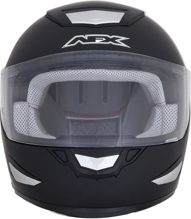 AFX FX-99 Helmet - Matte Black - XS 0101-11042