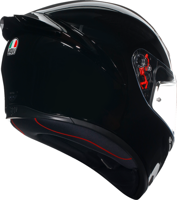 AGV K1 S Helmet - Black - XS 2118394003027XS