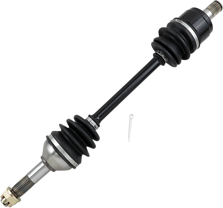 MOOSE UTILITY Complete Axle Kit - Rear Left/Right - Kawasaki KAW-7002