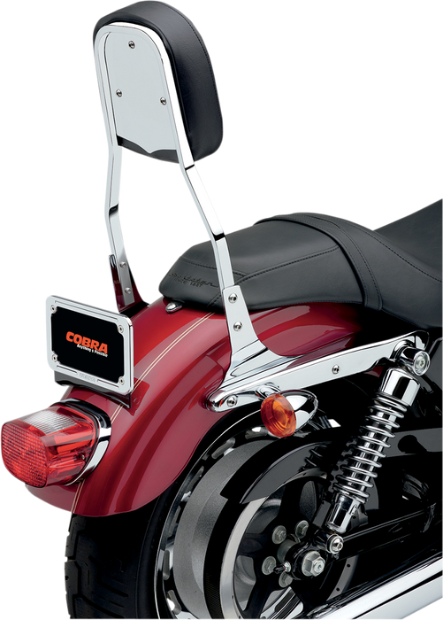 COBRA Standard Sissy Bar - Dyna '06-17 602-1152