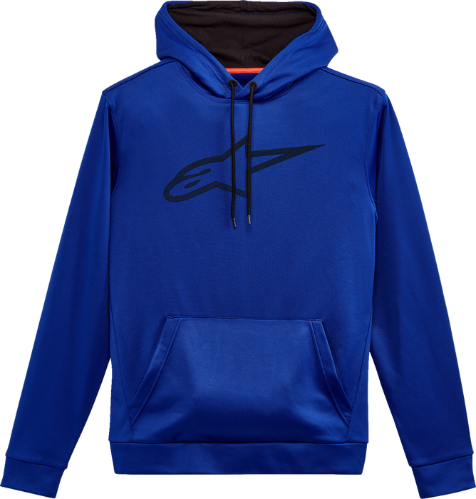 ALPINESTARS Inception Athletic Hoodie - Royal Blue/Black - XL 1232515007910XL