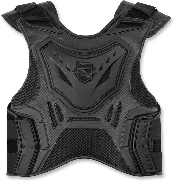 ICON Field Armor Stryker™ Vest - Stealth - 2XL/3XL 2701-0613