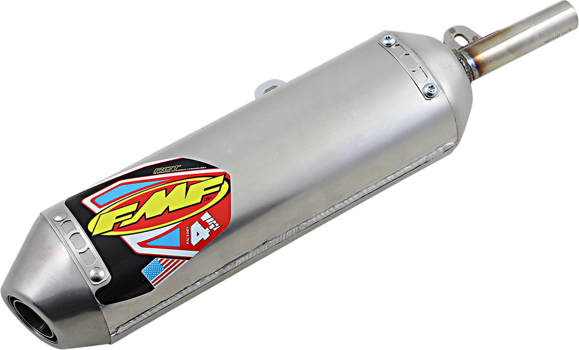 FMF Factory 4.1 Muffler 041594 1821-2020