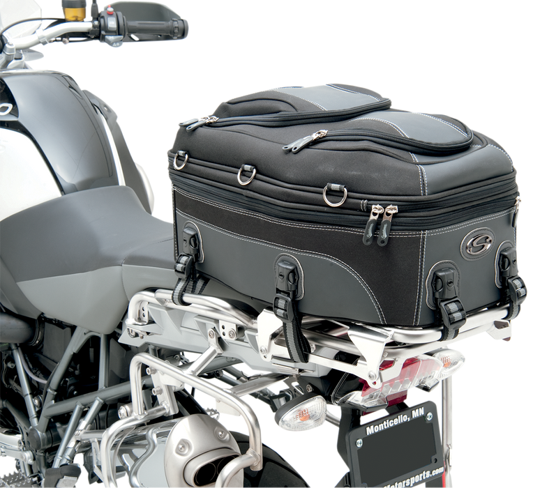 SADDLEMEN Pillion and Rear Rack Luggage Bag 3516-0144