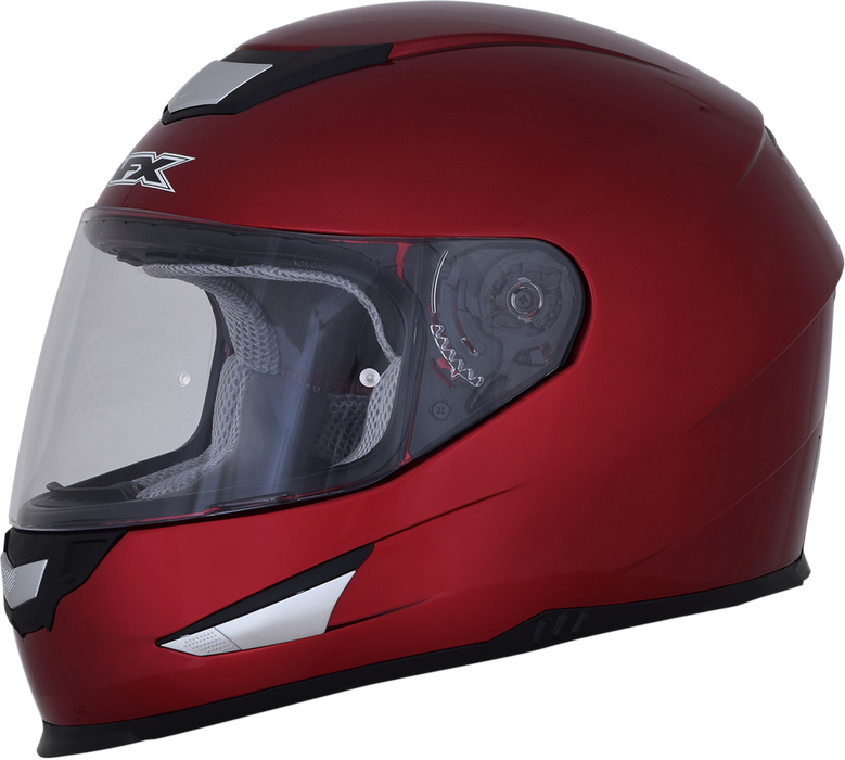 AFX FX-99 Motorcycle Helmet - Wine Red - XS 0101-11083