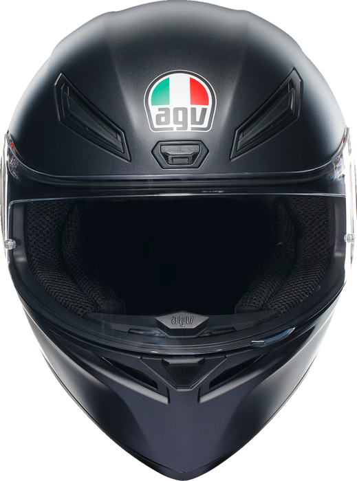 AGV K1 S Helmet - Matte Black - XS 2118394003029XS