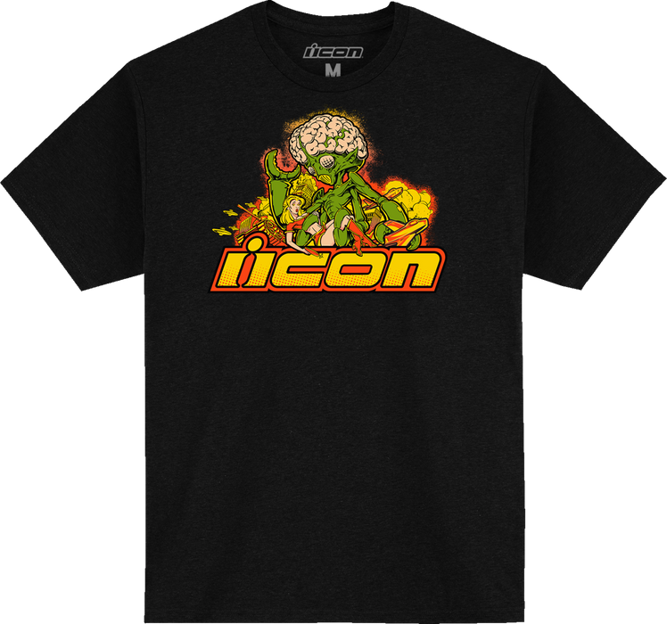 ICON Bugoid Blitz™ T-Shirt - Black - 2XL 303023655