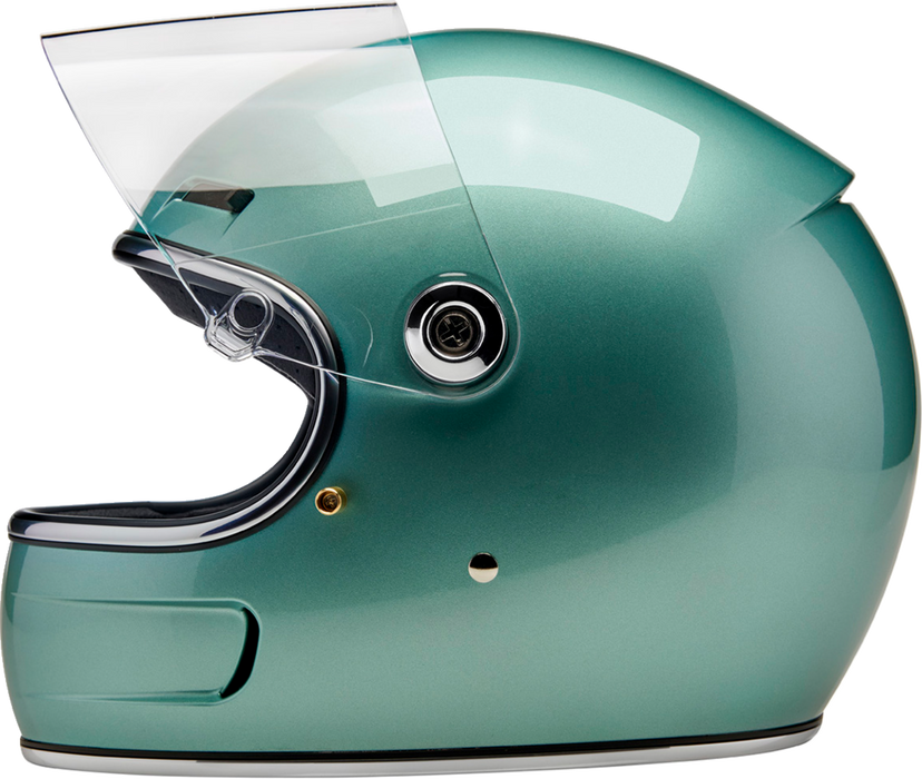 BILTWELL Gringo SV Helmet - Metallic Seafoam - 2XL 1006-313-506