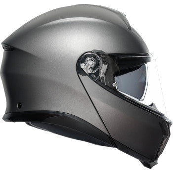 AGV Tourmodular Helmet - Luna Matte Gray - Large 201251F4OY00514