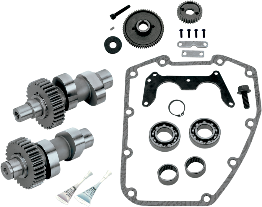 S&S CYCLE 551G Gear Drive Cam Kit 330-0100