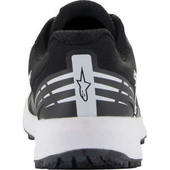 ALPINESTARS Meta Road V2 Shoes - Black/White - US 11.5 3200625-866-M