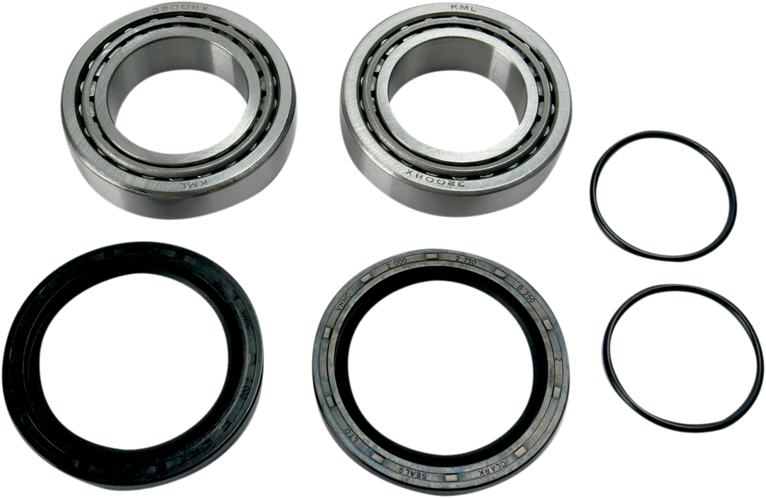 MOOSE RACING Wheel Bearing Kit - Rear 25-1507