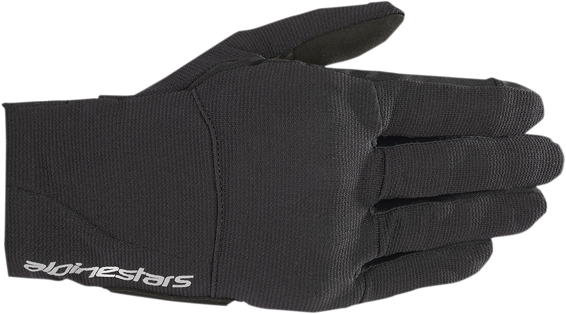 ALPINESTARS Women Stella Reef Gloves - Black/Reflective - XL 3599020-1119-XL