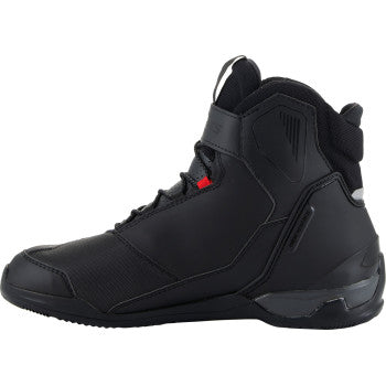 ALPINESTARS Austral GTX Boots - Black/Dark Gray - US 12  2337125-111-12