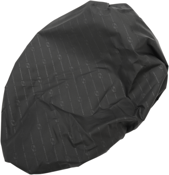 SADDLEMEN Large Solo Rain Seat Cover R936