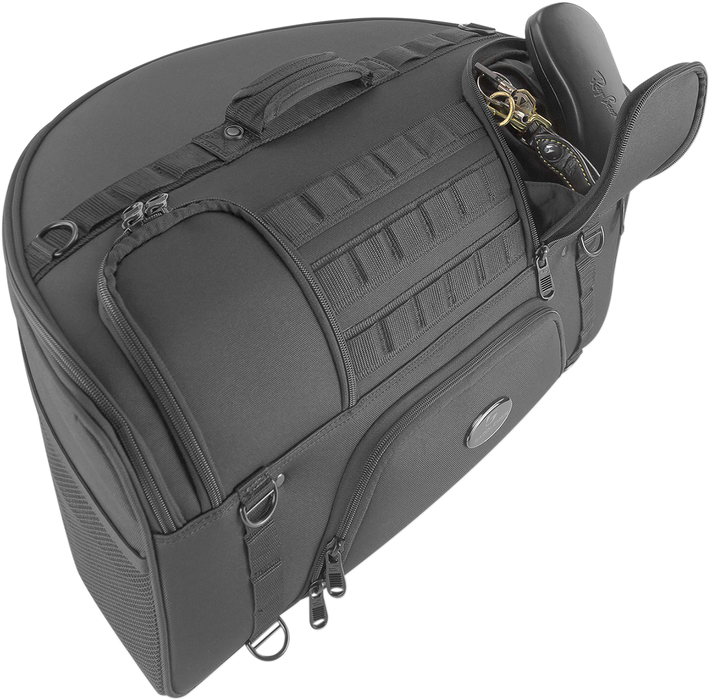 SADDLEMEN Tactical Backrest Bag 3501-1576