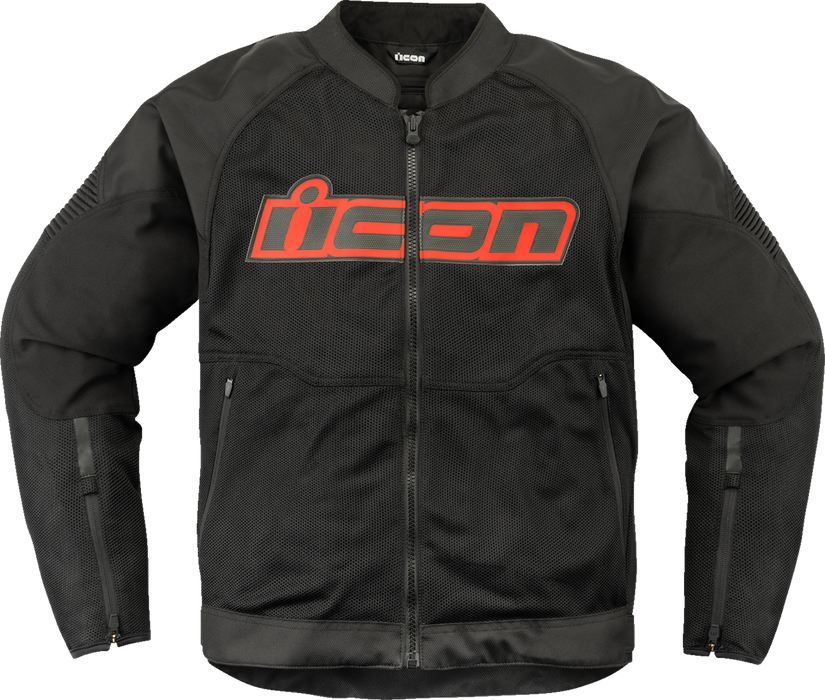 ICON Overlord3 Mesh™ Jacket - Slayer - Small 2820-6742