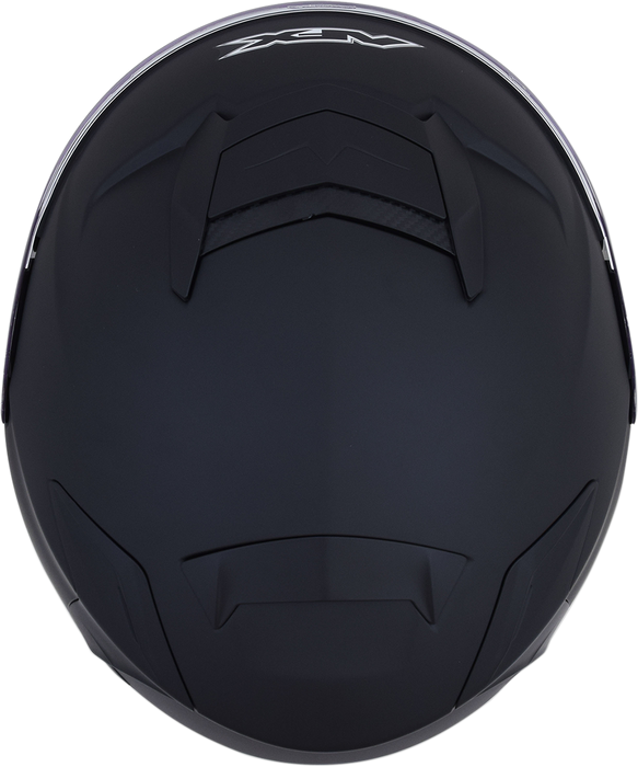 AFX FX-60 Motorcycle Helmet - Matte Black - Small 0104-2555