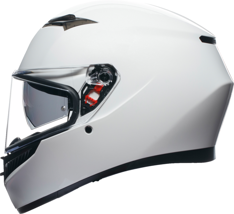 AGV K3 Motorcycle Helmet - Seta White - XL 2118381004014XL