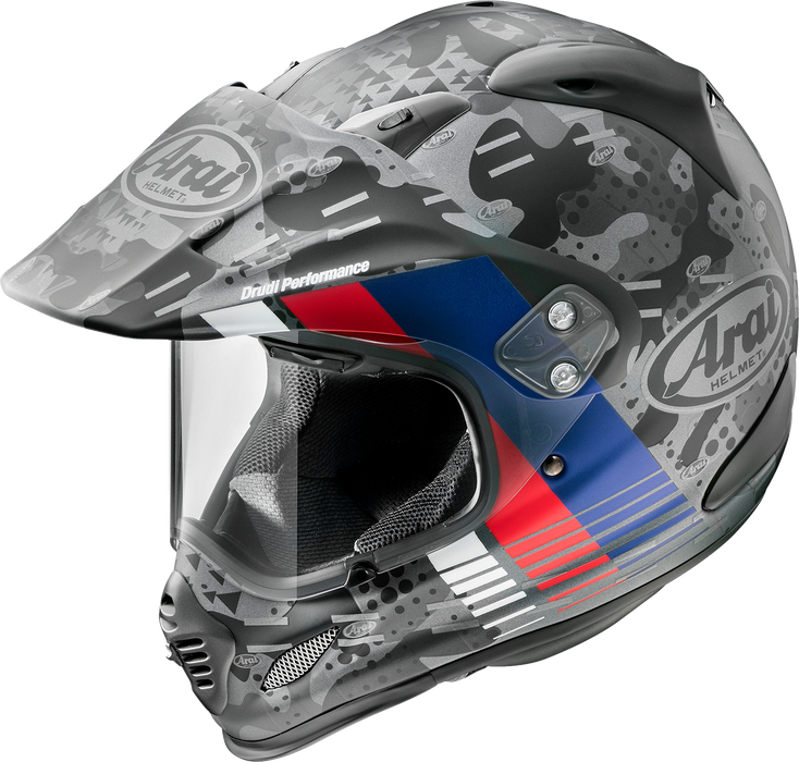 ARAI XD-4 Motorcycle Helmet - Cover - Trico Frost - Large 0140-0265