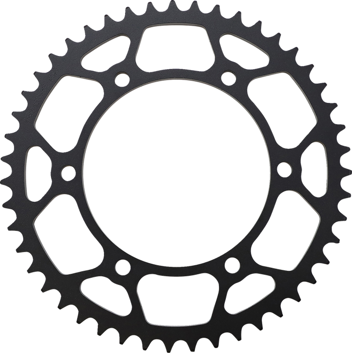 MOOSE RACING Steel Rear Sprocket - Honda - 47 Tooth 1210-300-47-ST