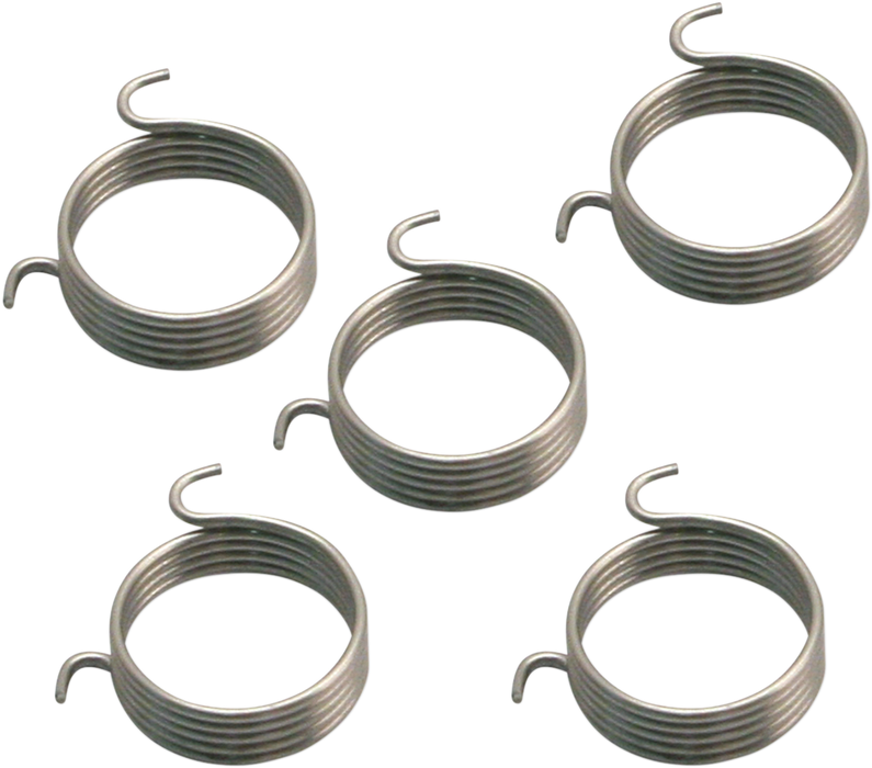 S&S CYCLE Accelerator Pump Spring - 5 Pack 11-3501