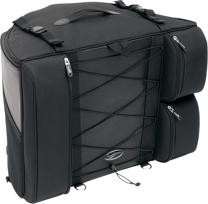 SADDLEMEN Backrest Bag 3501-0322