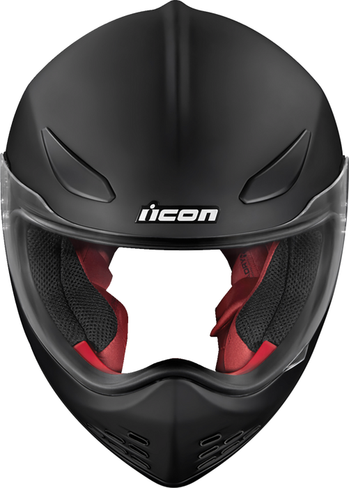 ICON Domain™ Motorcycle Helmet - Rubatone - Small 0101-14917