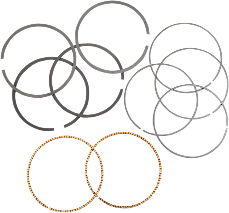 S&S CYCLE Replacement Rings 94-1302X