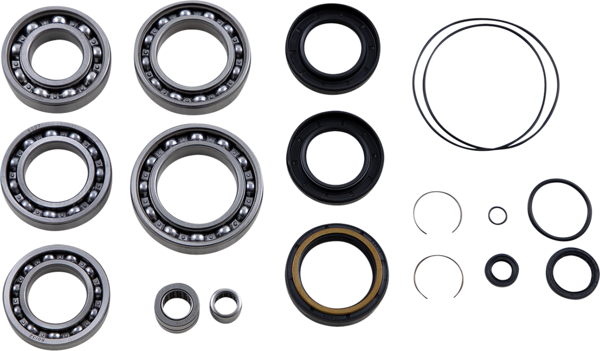 MOOSE RACING Differential Bearing/Seal Kit - Honda - Front 25-2136