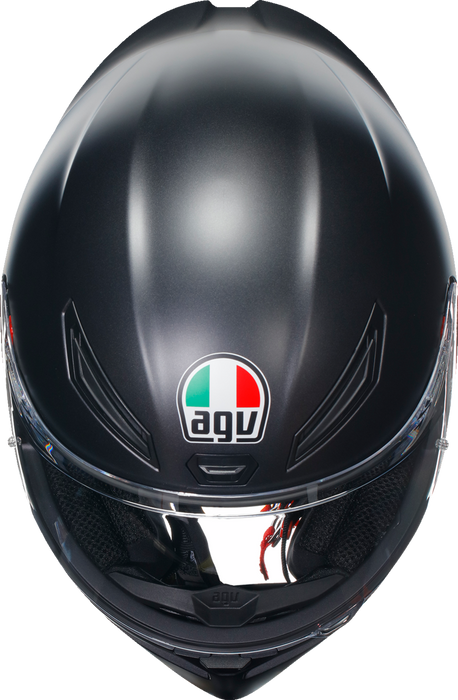 AGV K1 S Motorcycle Helmet - Matte Black - 2XL 21183940030292X