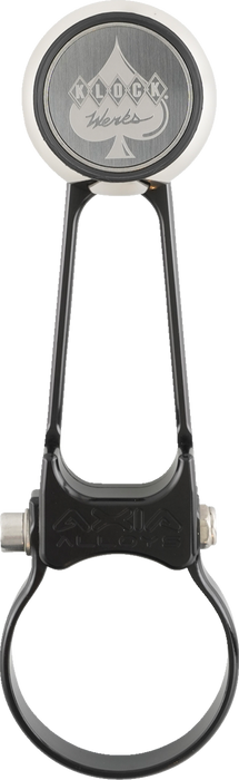 KLOCK WERKS Mount - Phone - Roll Cage - Offset - 2" KWD-05-0532