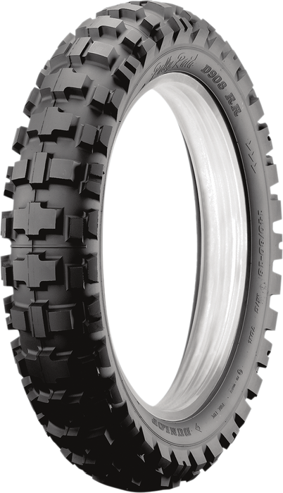 DUNLOP Tire - D908RR - Rear - 150/70-18 - 70S 45052370