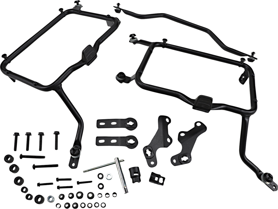 GIVI Side Case Mount - Kawasaki PLR4120